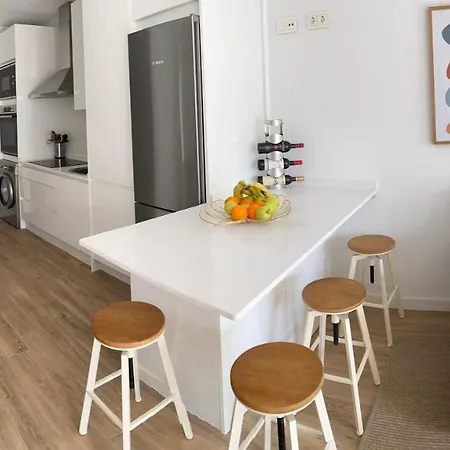 Terrazas Del Mar With Pool Apartment