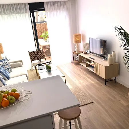 Terrazas Del Mar With Pool Apartment Torremolinos