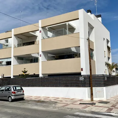 Apartment Terrazas Del Mar With Pool *