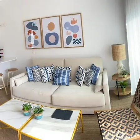 Apartment Terrazas Del Mar With Pool