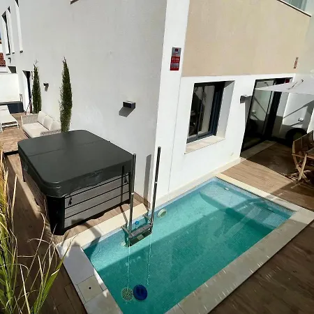 Apartment Terrazas Del Mar With Pool