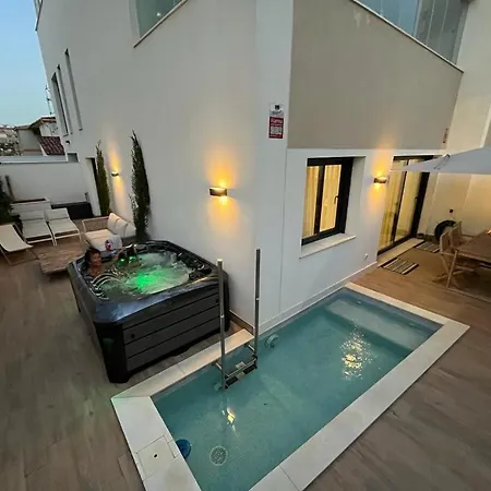 Apartment Terrazas Del Mar With Pool Torremolinos