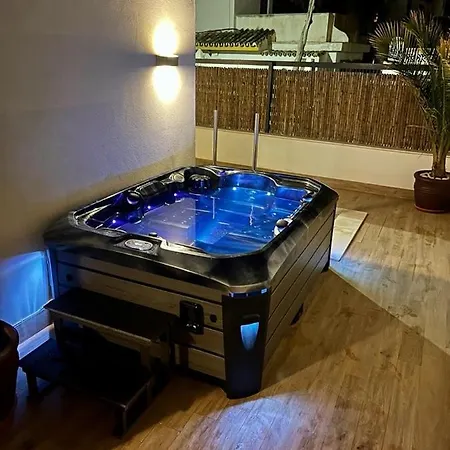 Apartment Terrazas Del Mar With Pool Torremolinos
