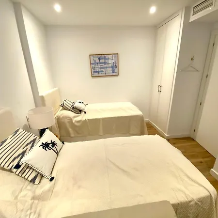 Terrazas Del Mar With Pool Apartment