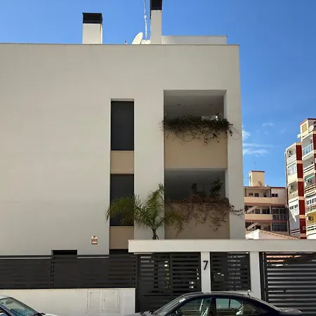 Διαμέρισμα Terrazas Del Mar With Pool